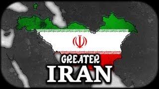 What if the Iranian World United? Greater Iran