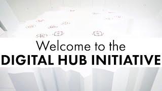 Digital Hub Initiative Trailer (english)