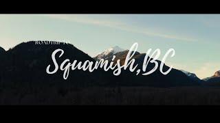 A Roadtrip to Squamish BC, Canada (Yt Ep 01) Creativefylms