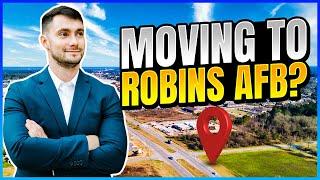 Moving to Robins Air Force Base: What You Need to Know!