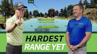 NEW SKYTRAK Improvement Range: Tour Proximity Islands with Mark Crossfield