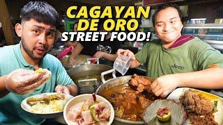 Ultimate CAGAYAN DE ORO Street Food Tour! Humba, Kilaw, Pater & Sikwate (Where Locals Eat)