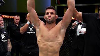 Thiago Moises Octagon Interview | UFC Vegas 57