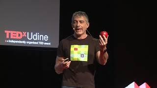 Io sono mondo, non sono né corpo né cervello | Riccardo Manzotti | TEDxUdine