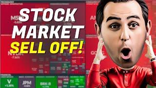 It's Here! The 2025 Stock Market Crash