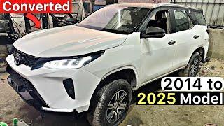 Delivery of Our 2025 Fortuner Legender  Gone Extremely WRONG !! 