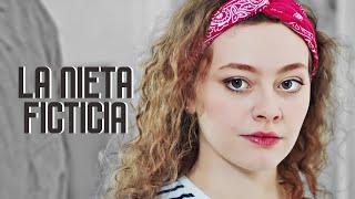 FINGIÓ SER LA NIETA DE UN MILLONARIO | La nieta ficticia | Película romántica en Español Latino