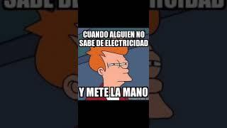 ¿PÉSIMA INSTALACIÓN ELÉCTRICA?