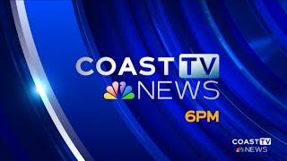 CoastTV 6 pm News: Setpember 25 ,2024