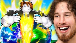 Becoming Most POWERFUL GOD In Roblox