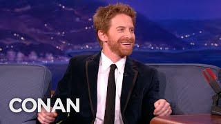 Seth Green Is The Prank King - CONAN on TBS