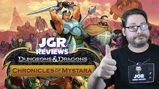 Dungeons & Dragons: Chronicles of Mystara (PC/Steam) Review - JGR