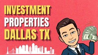 Best Investment Property Dallas Has to Offer - Living in Texas