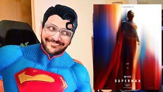 Superman | Teaser Trailer Reaction | James Gunn | Malayalam