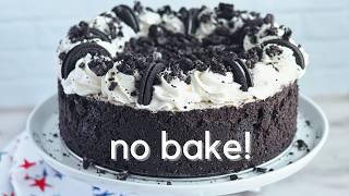 Gluten-Free No-Bake Oreo Cheesecake: A Must-Try Dessert