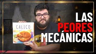 Las PEORES MECÁNICAS de JUEGOS DE MESA | Top 7 (Actualizado 2023)