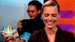 Margot Robbie Is A MASSIVE Nerd For Harry Potter | The Graham Norton Show