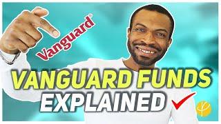 The COMPLETE GUIDE to VANGUARD FUNDS Investing For Beginners UK