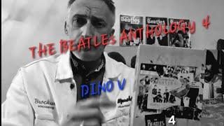 The Beatles Anthology 30th anniversary in 2025 BluRay and 'Anthology 4' Dino V