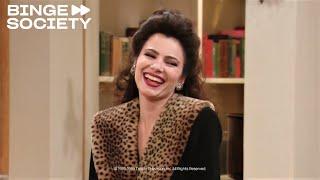 Fran meets the family | The Nanny (Season 1, Episode 1)