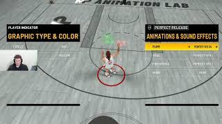 GRINDING FOR BADGES NBA 2K22