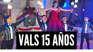 VALS 15 AÑOS ABRIL - HALO - BEYONCE - SARVEX DANCE CENTER