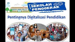 Seberapa pentingnya Digitalisasi Pendidikan Sekolah saat ini?