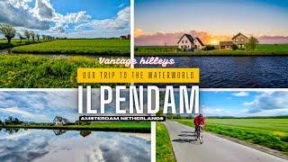 Amsterdam | Ilpendam | Water World | Netherlands | 2024 | Europe [4K]