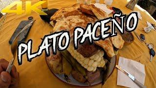 Comida TRADICIONAL de La Paz - Bolivia