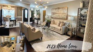 2023 Home Tour: One project completed - NEW YEAR, NEW HOME!