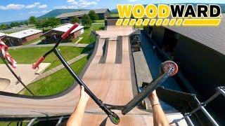 FULL WOODWARD CAMP 2021 SCOOTER TOUR!