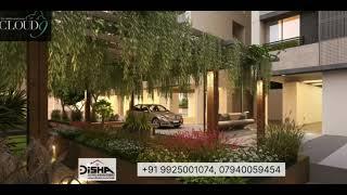 Cloud 9 | 3 & 4 BHK Flat on Sell Satellite Ahmedabad