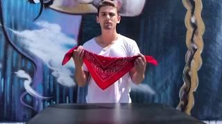 How to Fold a Bandana (5 Most Common Ways)