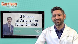 3 Things | Dentistry Edition Featuring Dr. Matt Nejad