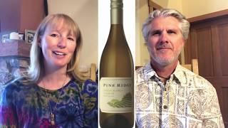 Pine Ridge Chenin Blanc Viognier