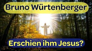 Bruno Würtenberger: Welcher Jesus ist ihm begegnet?