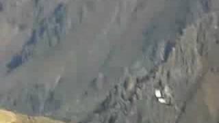 Flight of the Andean Condor