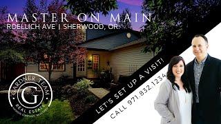 21960 SW Roellich Ave | Sherwood Home For Sale | Gardner Team