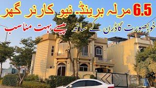 Find Your DREAM 5 Marla Corner House For Sale In Bahria Town Islamabad at an Affordable Price!