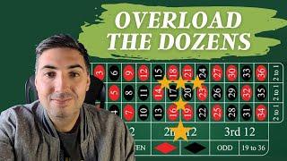 Trying To Improve An Intriguing Dozens Roulette Strategy