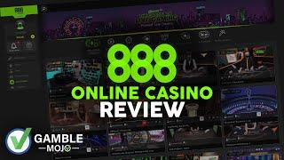 888CASINO THE BEST CASINO WEBSITE ?  Online casino Review  GambleMojo