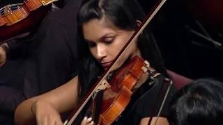 "Jana Gana Mana", Indian National Anthem | Rabindranath Tagore | The South Asian Symphony Orchestra