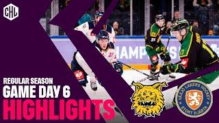 Highlights | Ilves Tampere vs Växjö Lakers