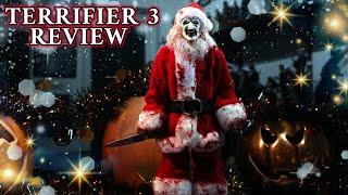 TERRIFIER 3 REVIEW