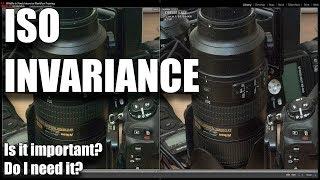 Is ISO Invariance Important?