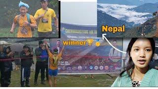 10km Trail Run|Chewabhanjyang Indo-Nepal border|Organized by DENTAM TOURISM DEVELOPMENT SOCIETY 