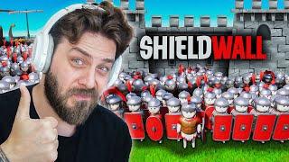 DOĞRU STRATEJİ SENİ ZAFERE GÖTÜRECEK! | SHIELDWALL | BÖLÜM 1