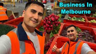 كار ، تجارت و زندگي در ملبورن استراليا||Hazara Business In Melbourne Australia  has