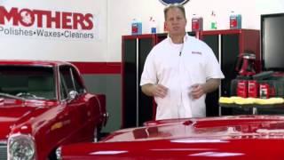 Mothers Polish - Wax Attack 2 Power-Pro Polishing & Paint Restoration System (How To Video)