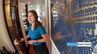 SWEET ESCAPE Yacht Charter Walkthrough | Bahamas Luxury Motor Yacht